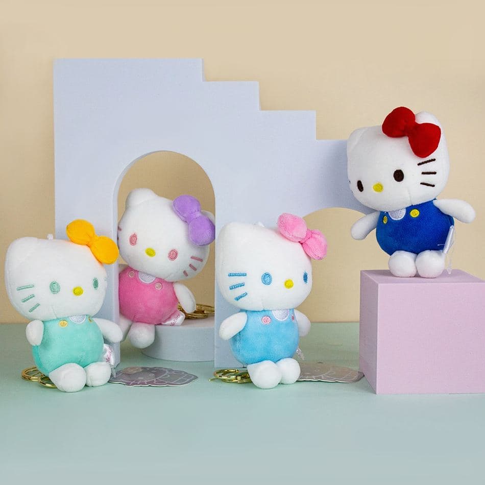 Hello Kitty Plush - Solid Color thumbnail 3