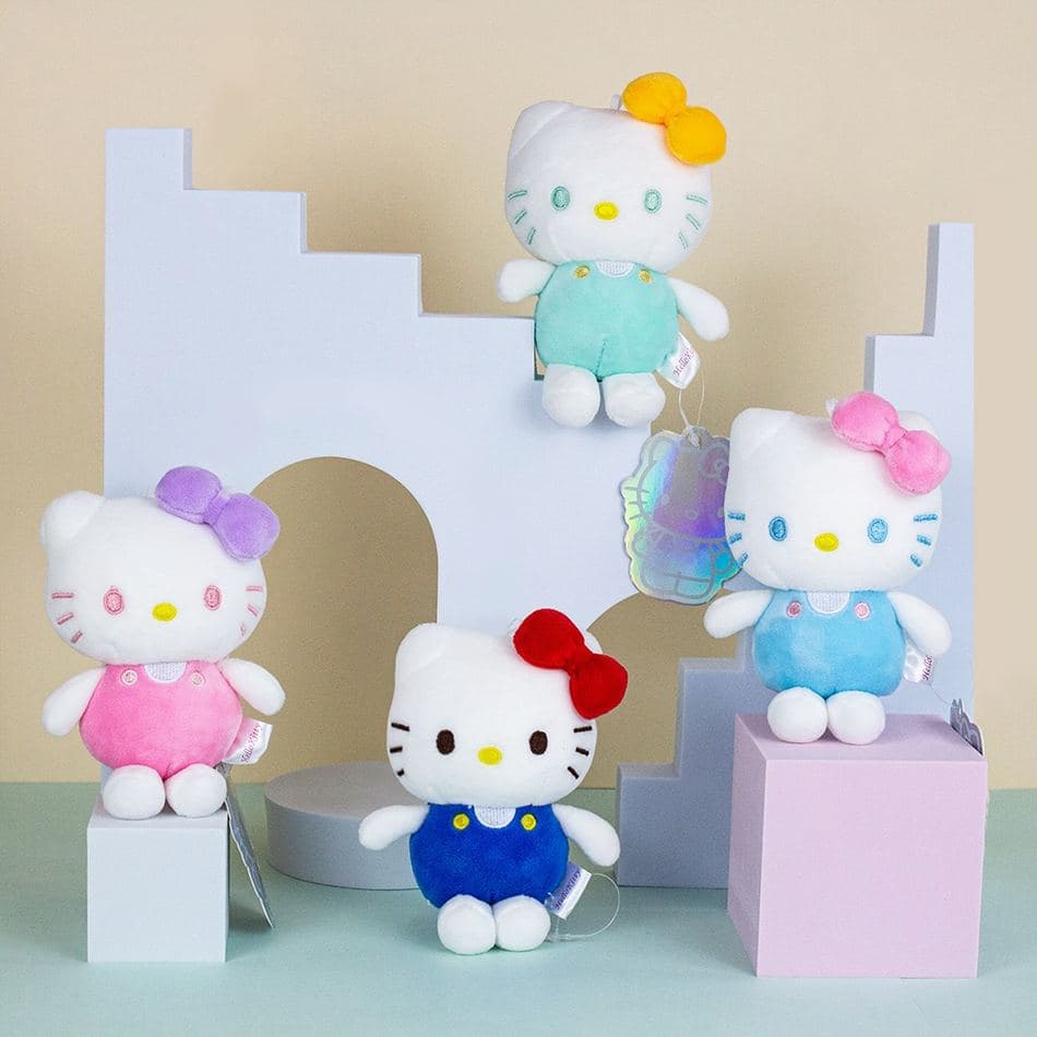 Hello Kitty Plush - Solid Color thumbnail 5