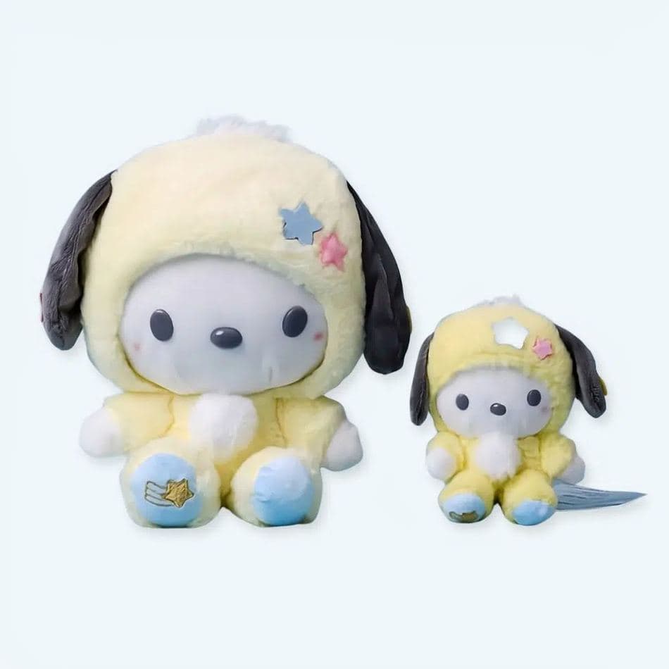 Hello Kitty Plush in Costume