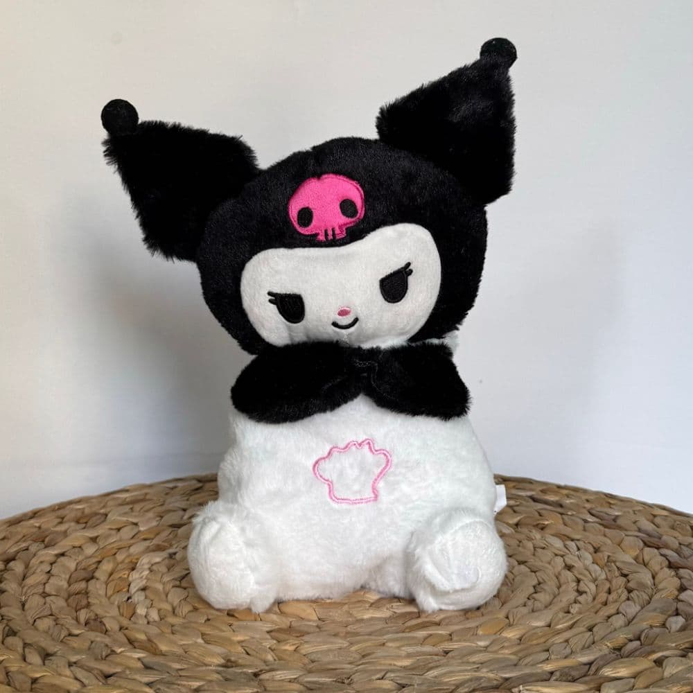 Hello Kitty & Kuromi Breathing Plush thumbnail 4