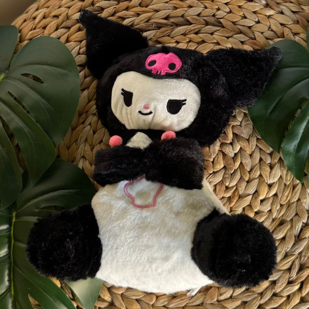 Hello Kitty & Kuromi Breathing Plush thumbnail 5