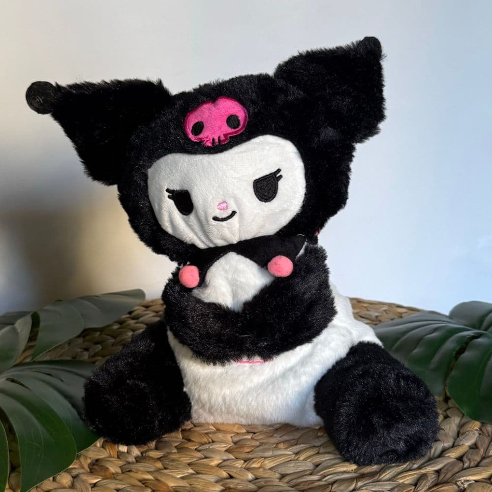 Hello Kitty & Kuromi Breathing Plush thumbnail 6