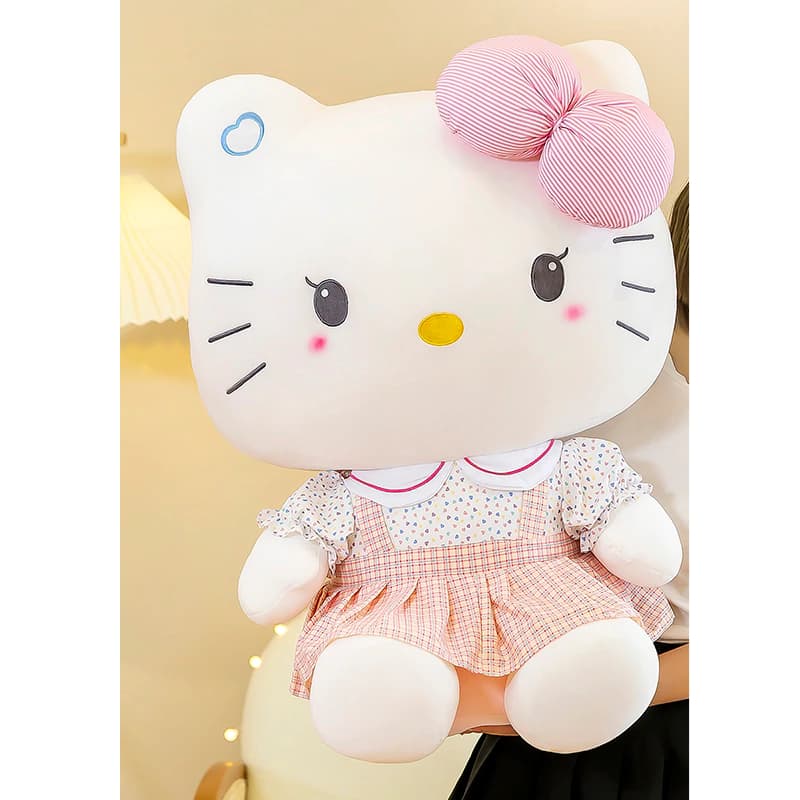 Hello Kitty Plushie thumbnail 2