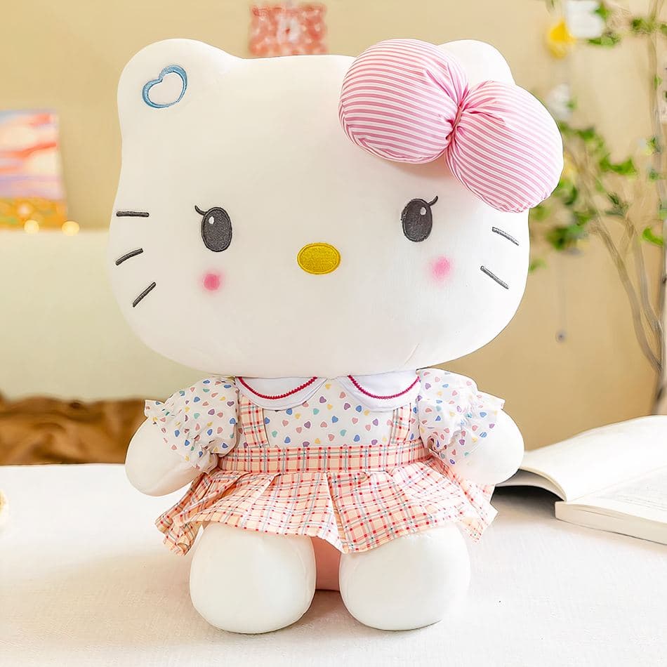 Hello Kitty Plushie thumbnail 3