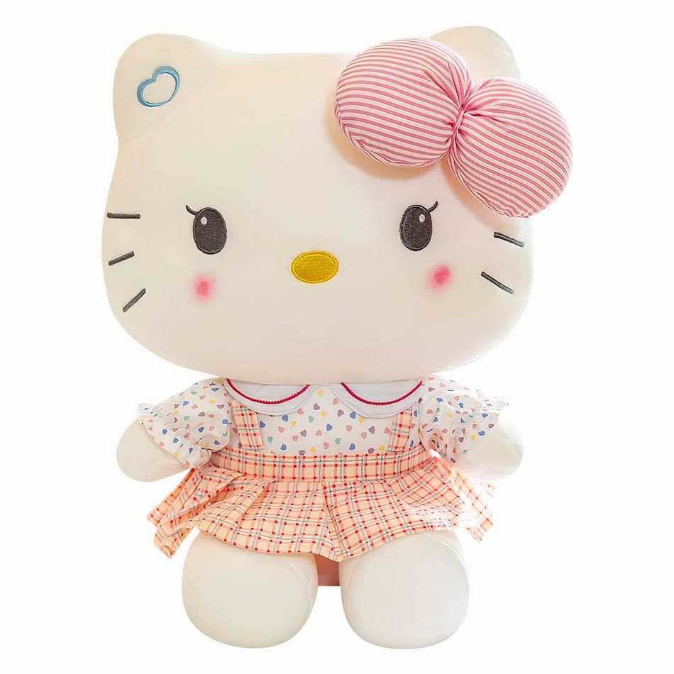 Hello Kitty Plushie thumbnail 5