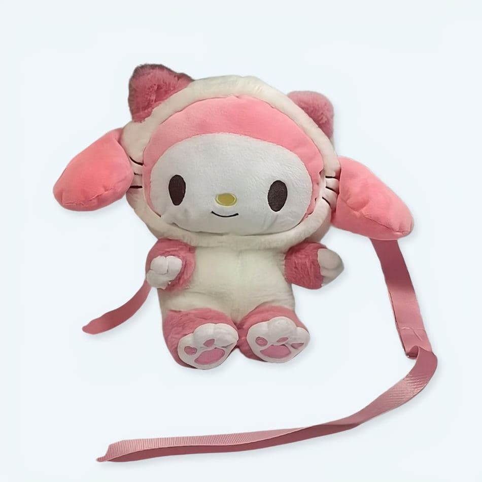 Hello Kitty Backpack Plush