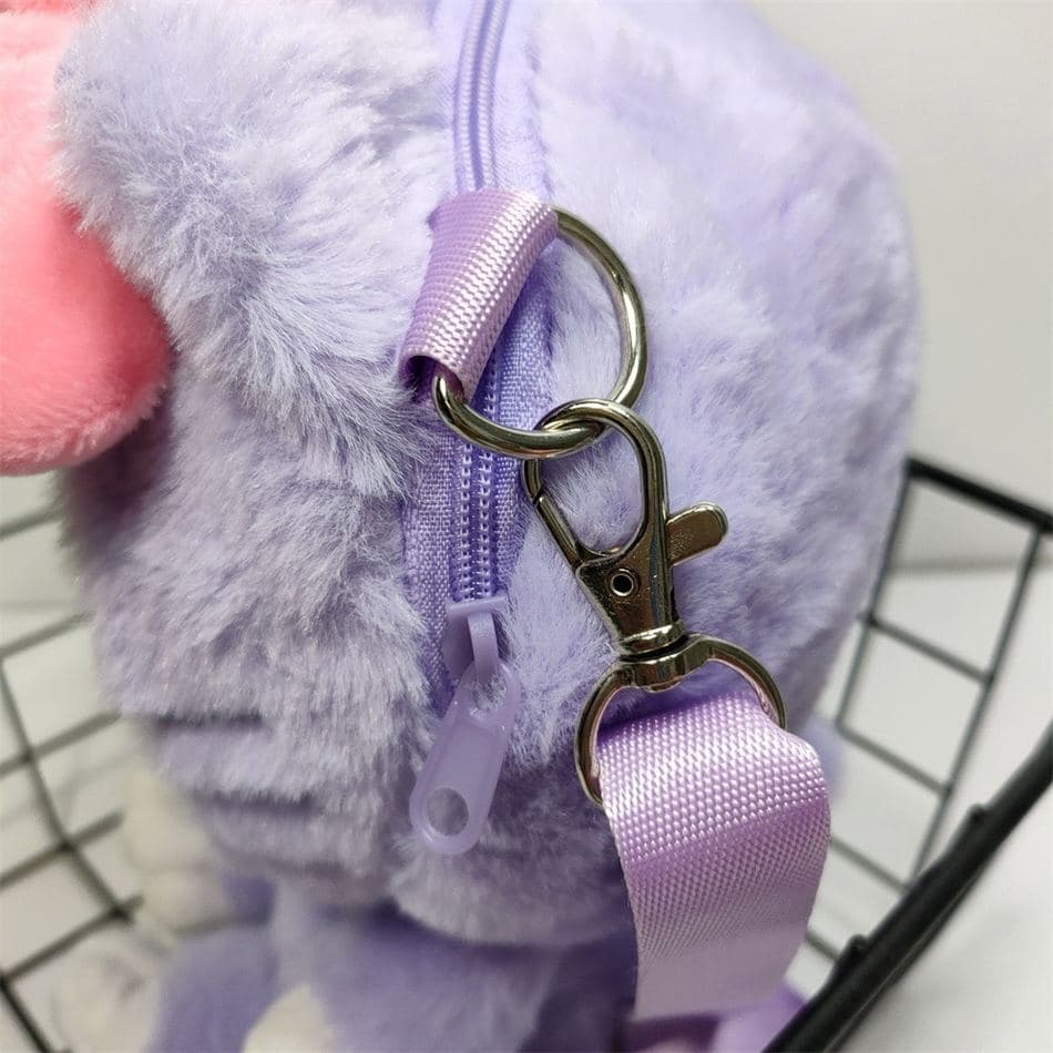 Hello Kitty Backpack Plush thumbnail 4