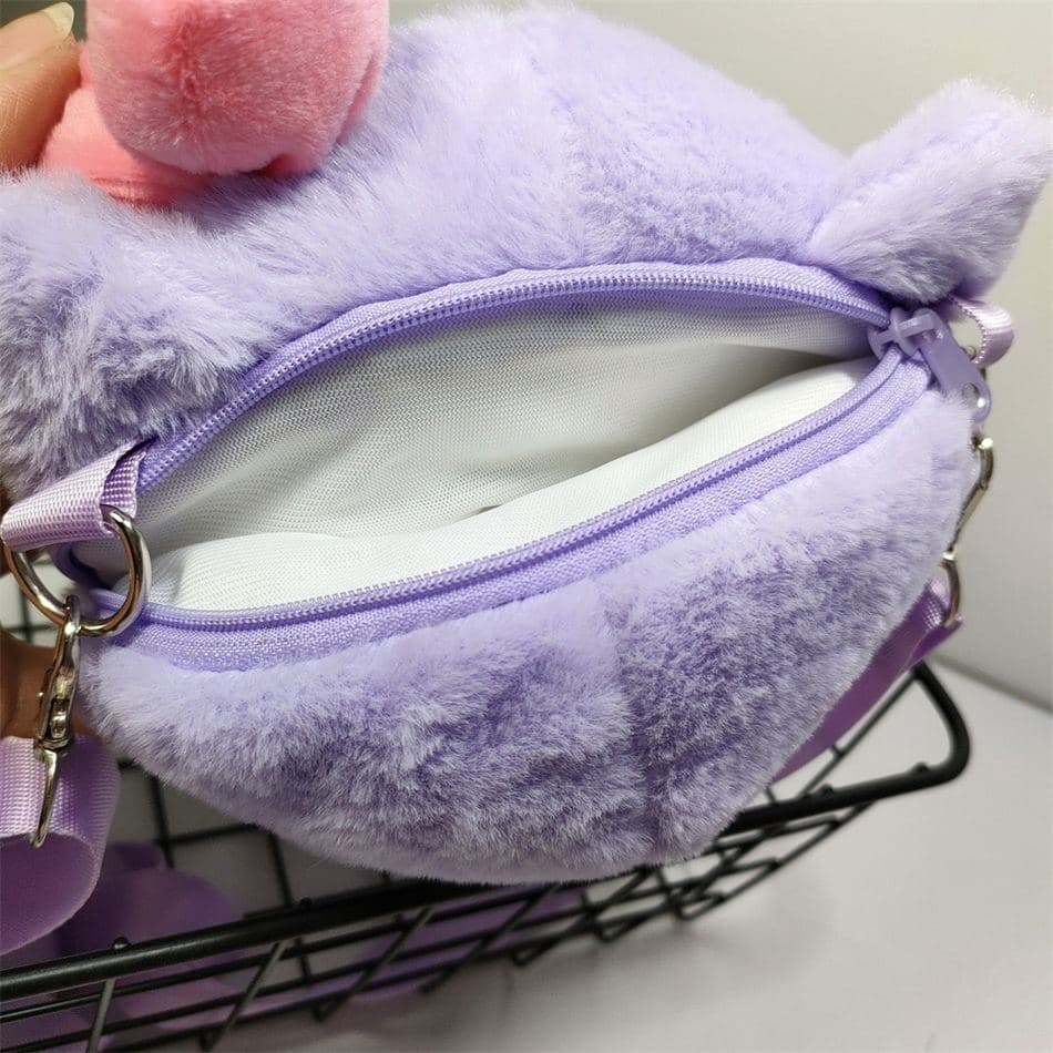 Hello Kitty Backpack Plush thumbnail 5
