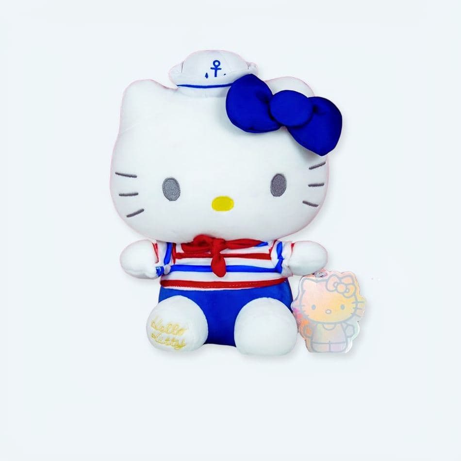 Hello Kitty Sailor Plush