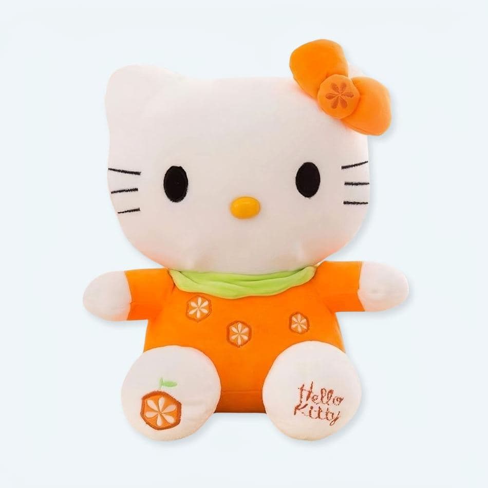 Cute Hello Kitty Plush