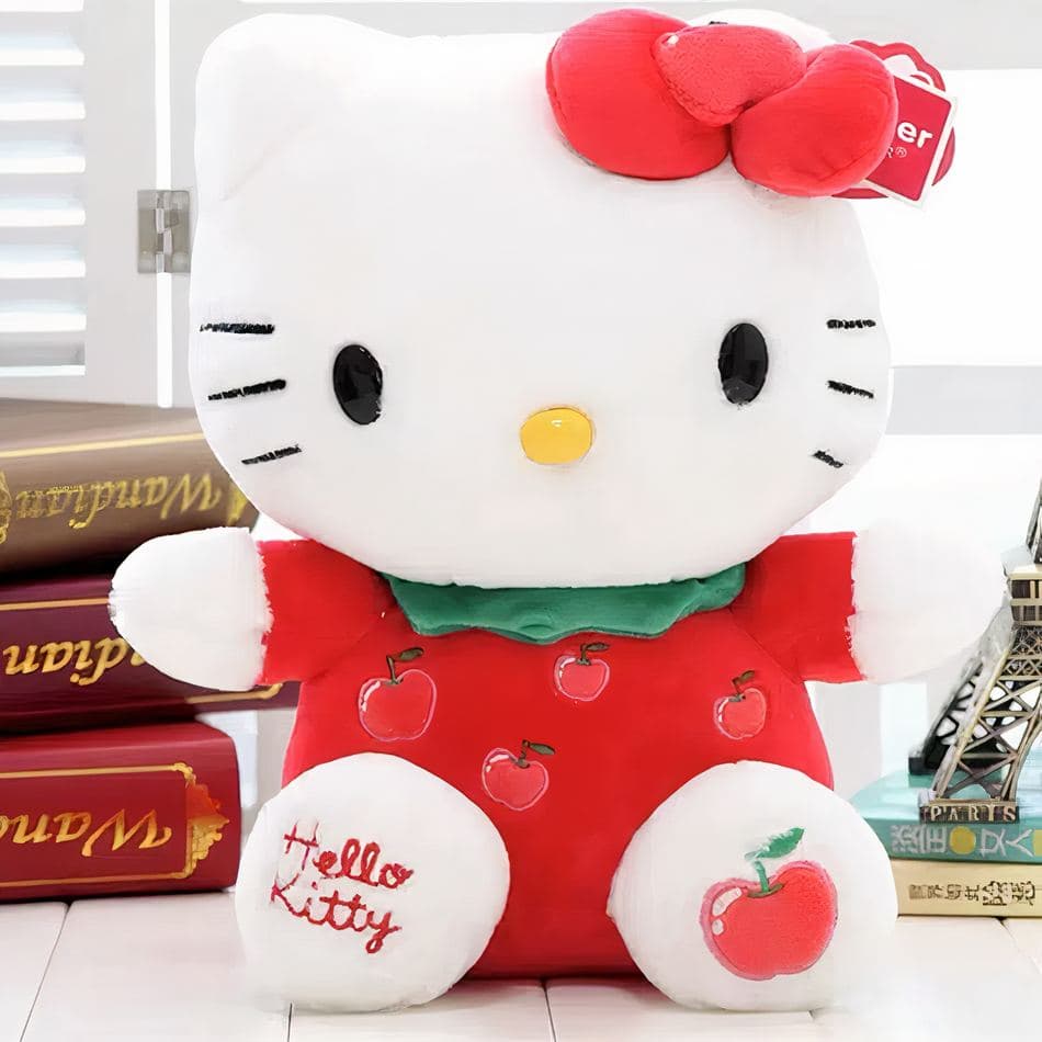 Cute Hello Kitty Plush thumbnail 7