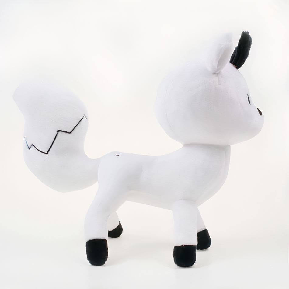 Hilda White Deer Plush thumbnail 2