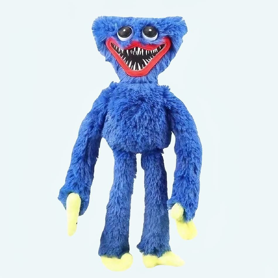 Scary Huggy Wuggy Plush