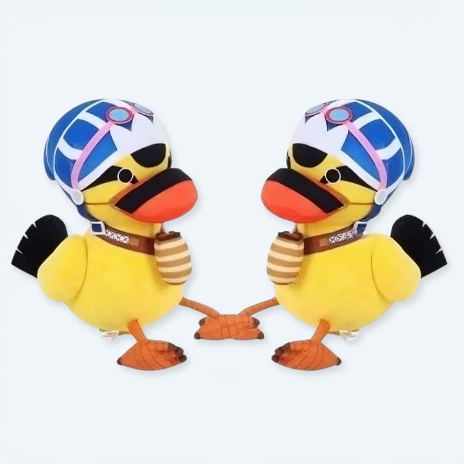 One Piece Karoo Plush Toy for Kids