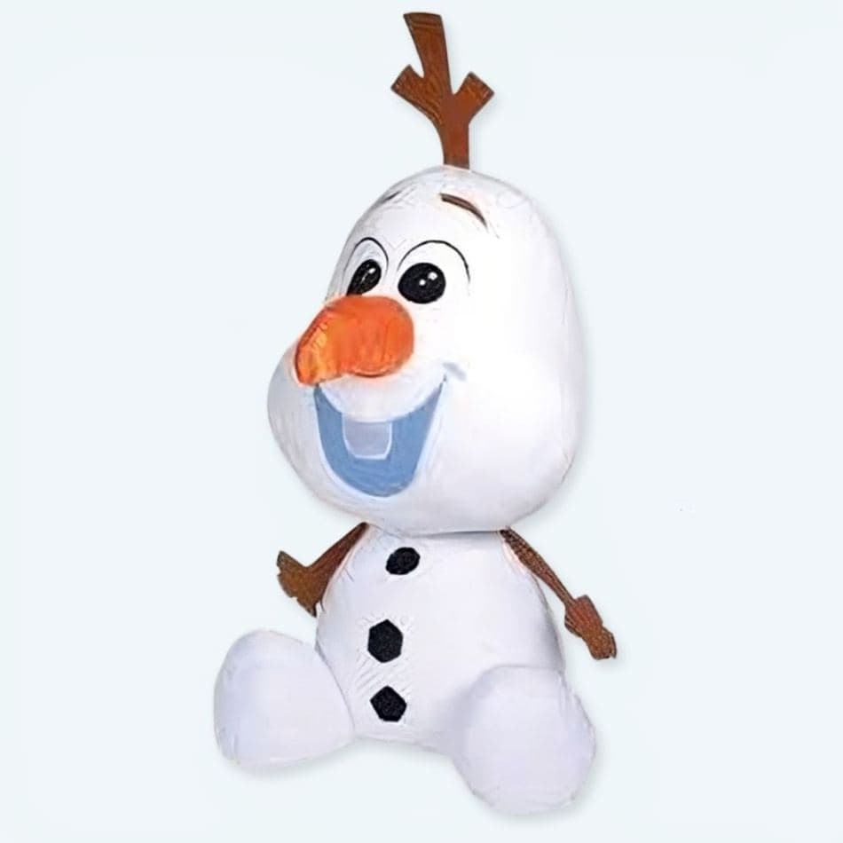 Olaf Kawaii Plush Toy