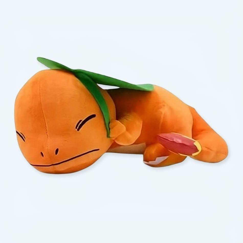 Sleeping Charmander Plush