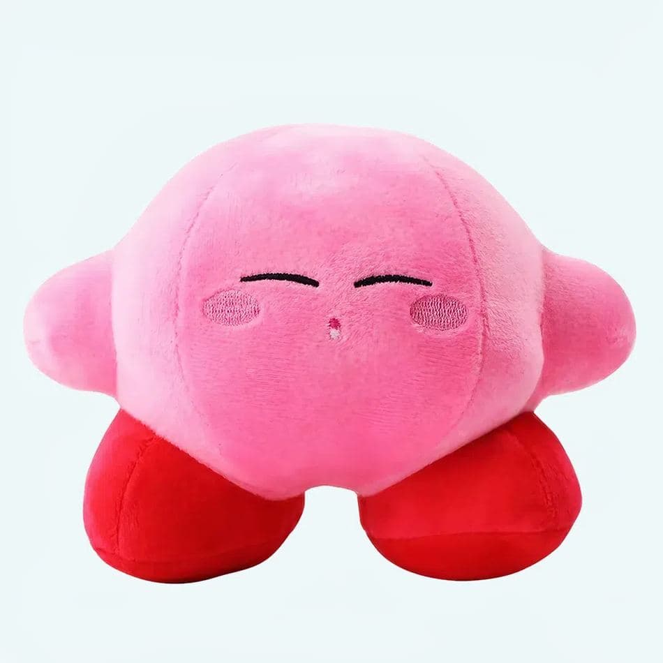 Kirby Plush - Sleepy Eyes