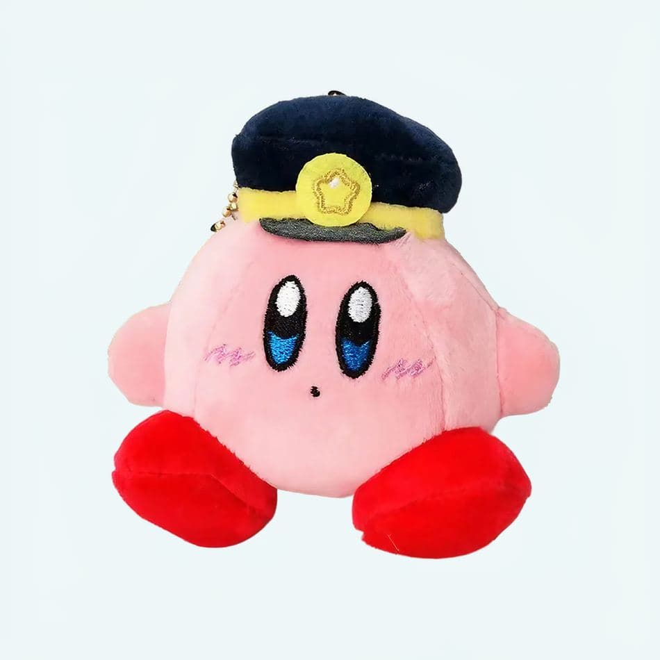 Kirby Sailor Plush