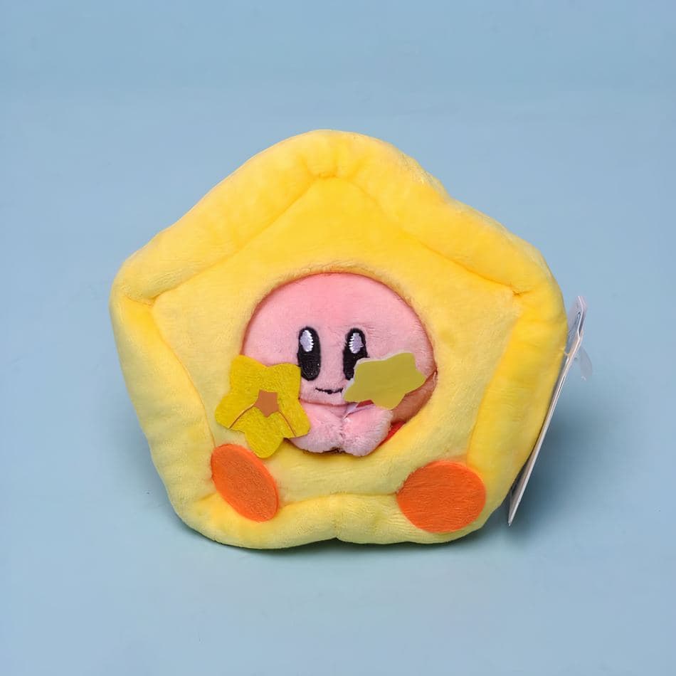 Kirby Plush with Star thumbnail 2