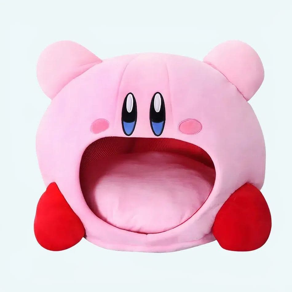 Kirby Open Mouth Plush