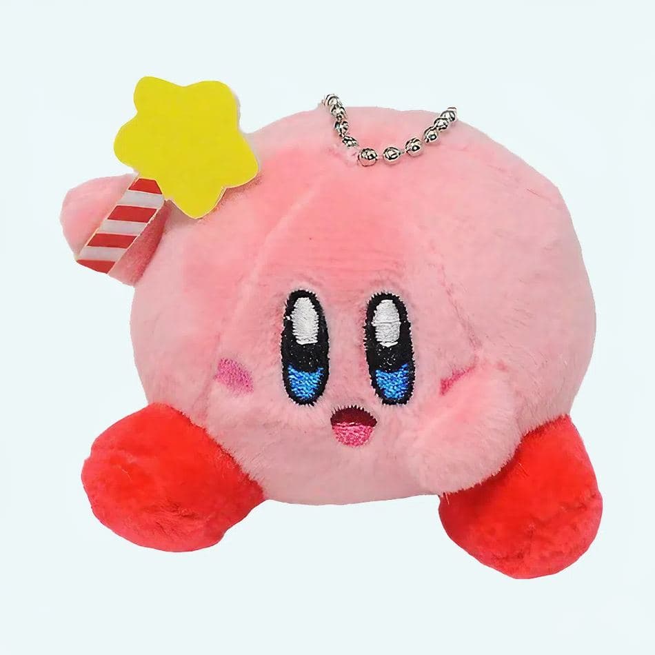 Kirby Star Plush