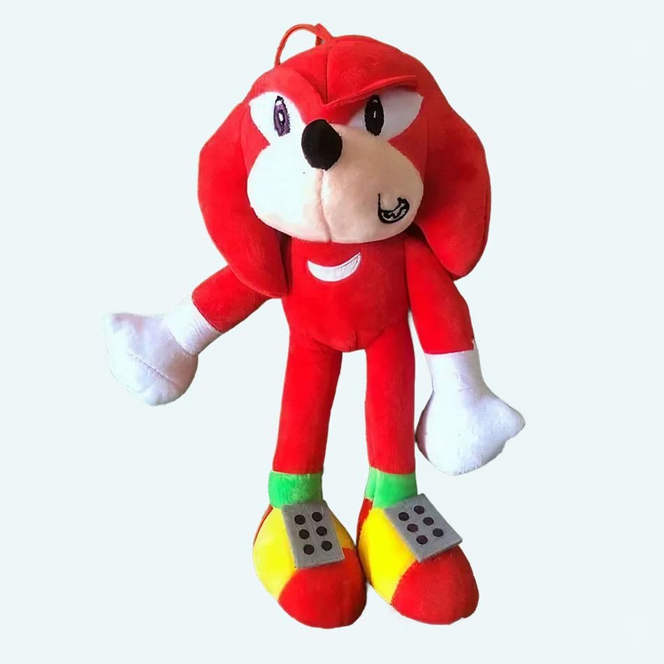 Knuckles Sonic Plush