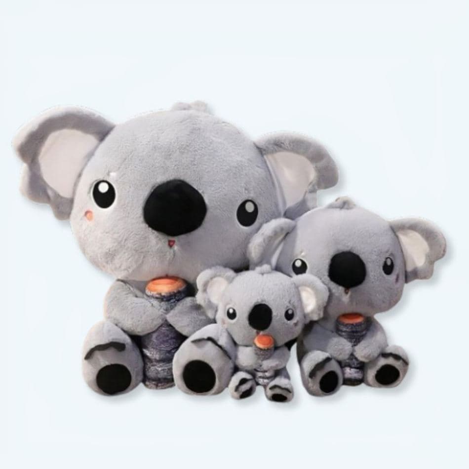 Hungry Koala Plush