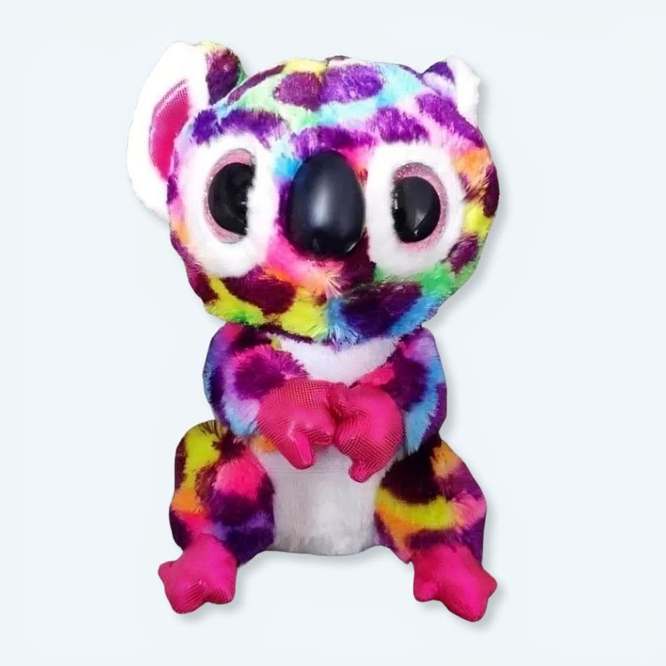 TY Koala Plush - Multicolor