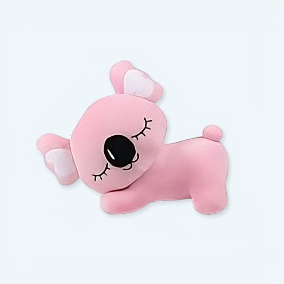 Pink Koala Plush Pillow