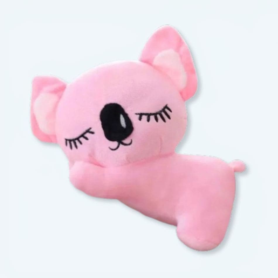 Pink Koala Plushie