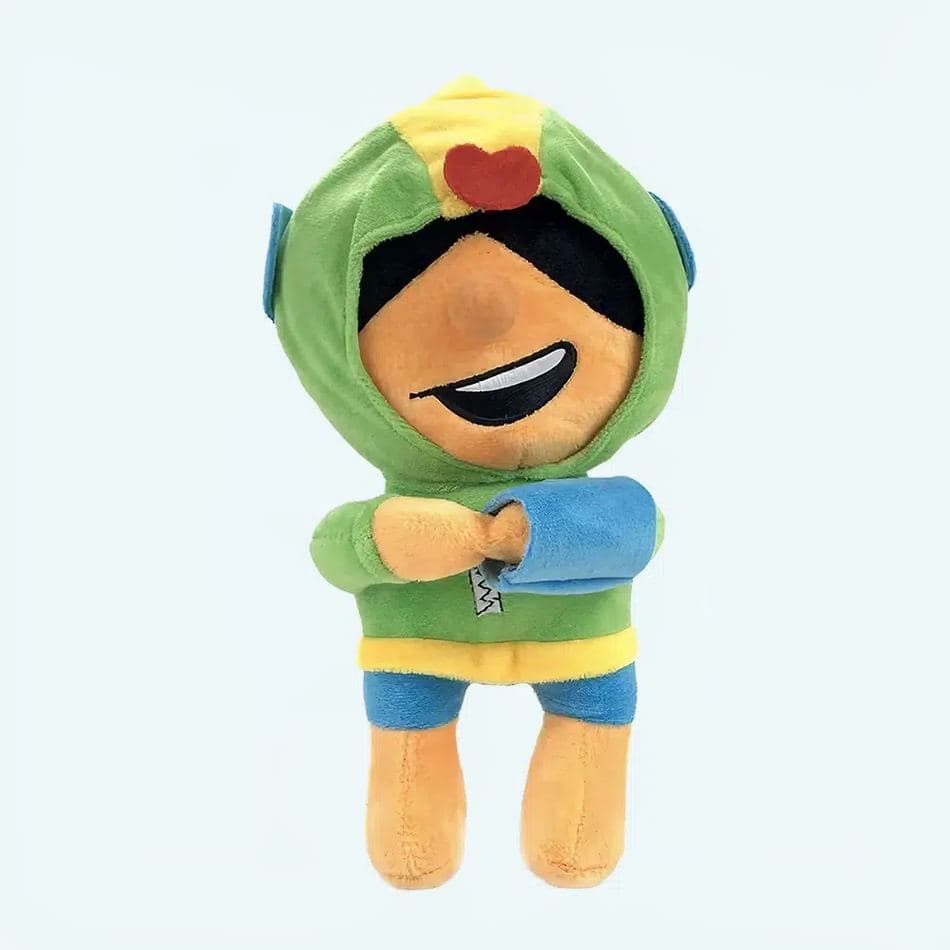 Brawl Stars Leon Plush