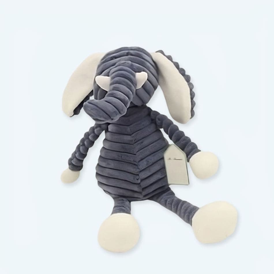 Adorable Elephant Plush Toy