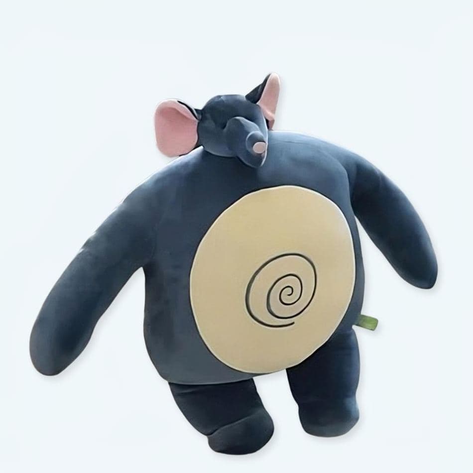 Chubby Elephant Plush