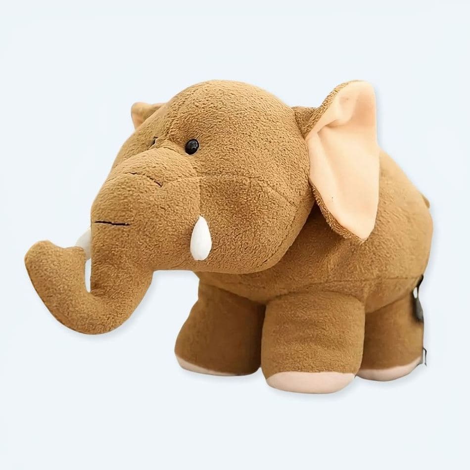 Elephant Plush Toy
