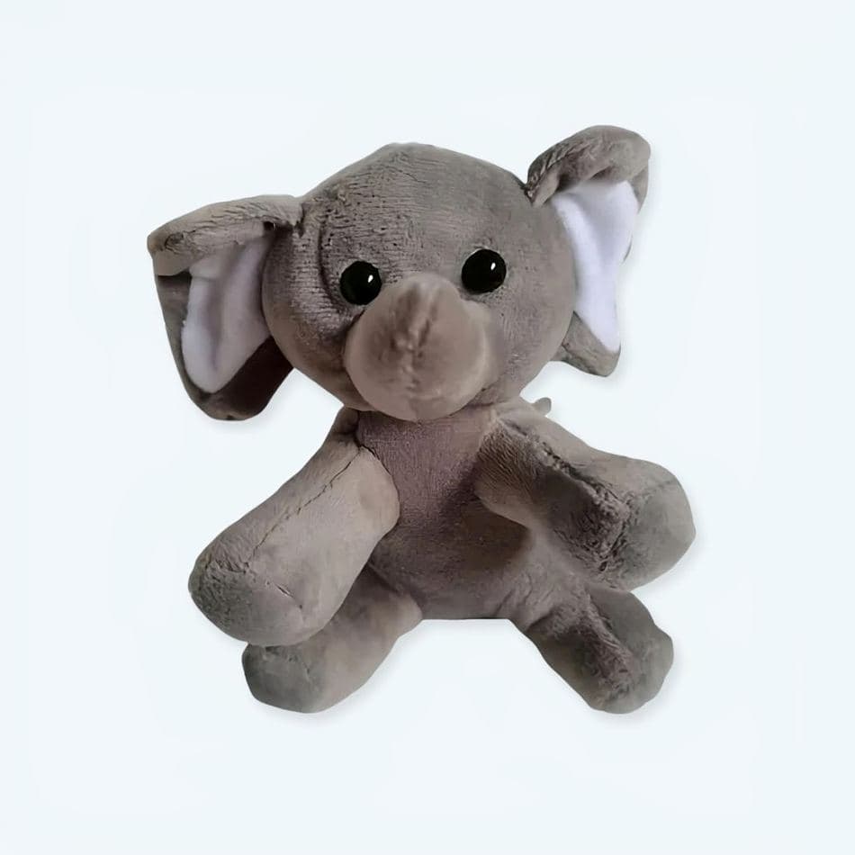 Cute Elephant Plush Toy
