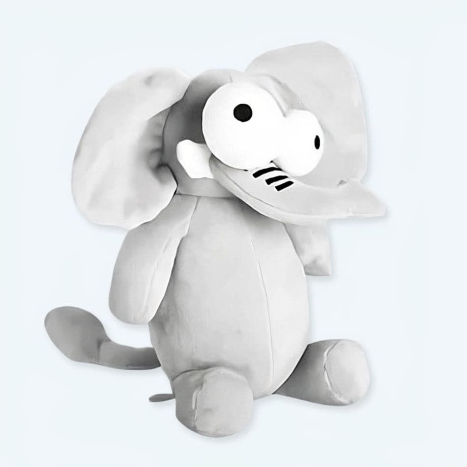 Funny Elephant Plush Toy