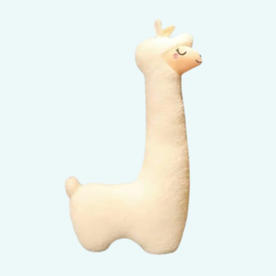 Giant Llama Plush Toy