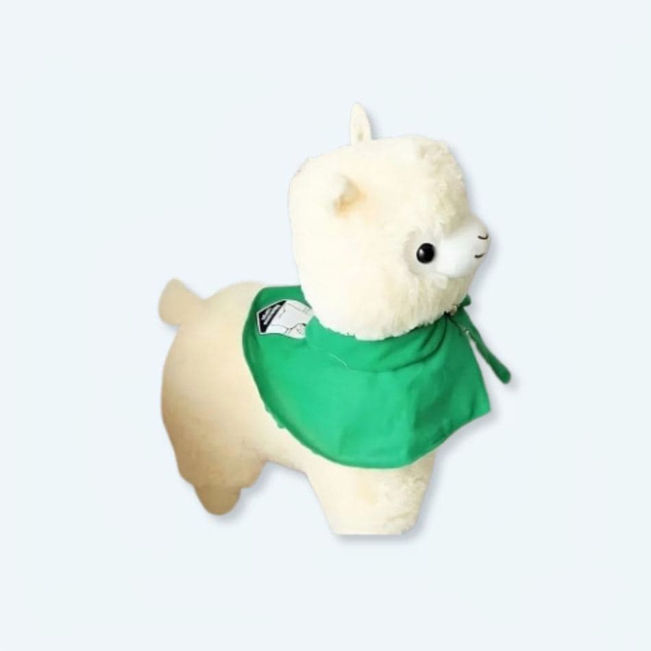 Magician Llama Plushie