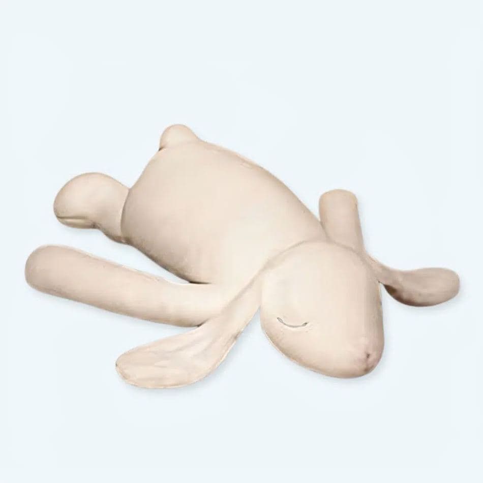 Giant White Rabbit Plush
