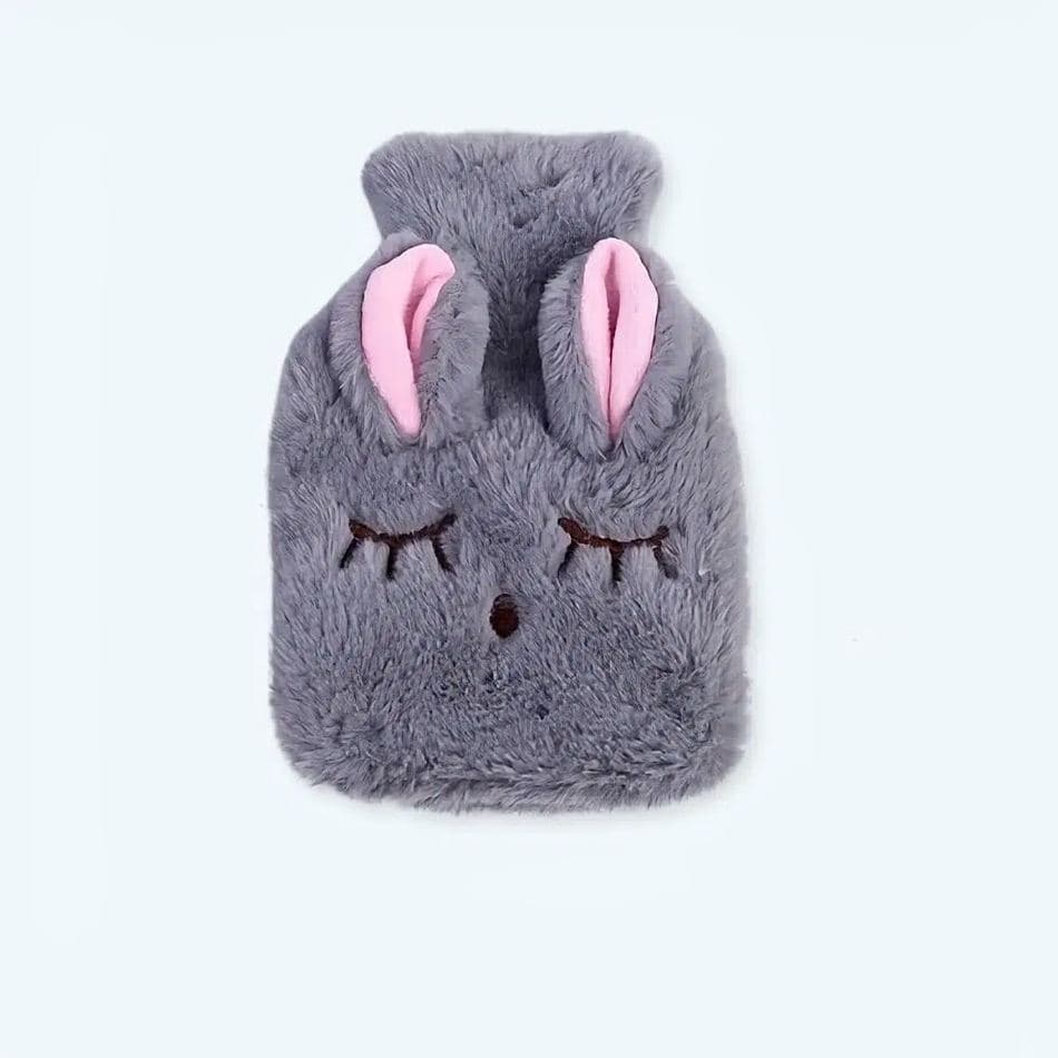Heated Bunny Plush