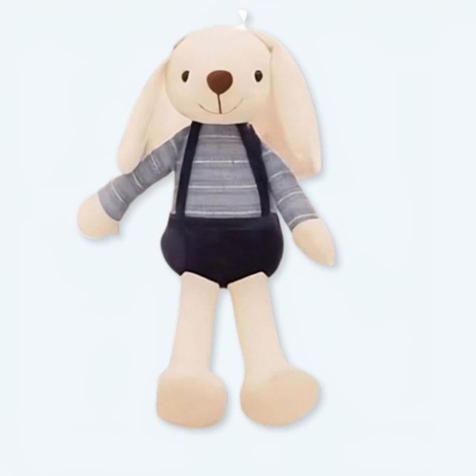 Blue Bunny Plush Toy