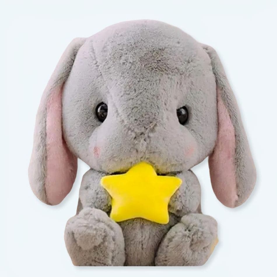 Starry Rabbit Plush