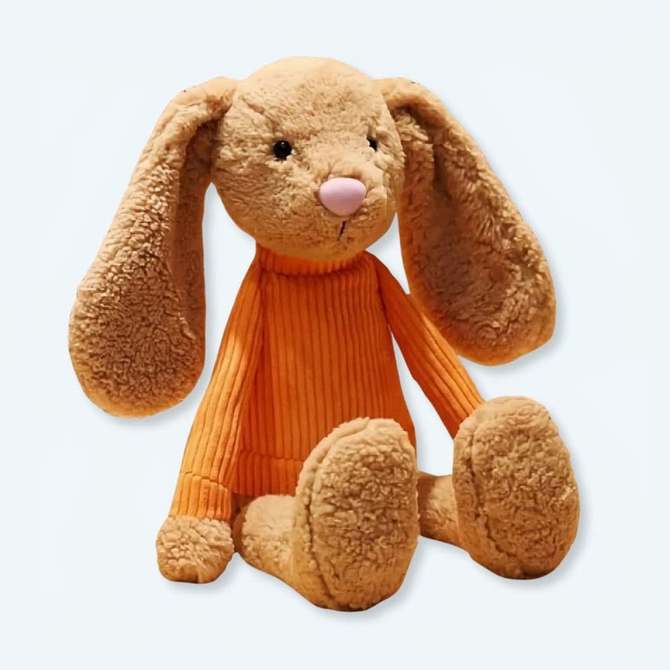 Soft Plush Bunny