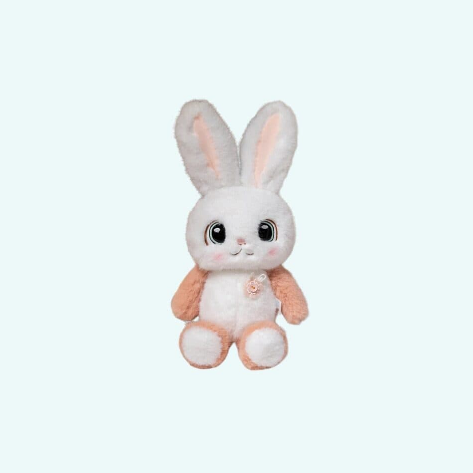 Soft Kawaii Bunny Plush