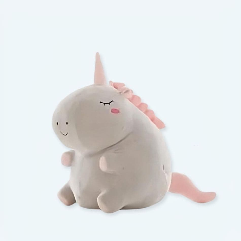 Fantasy Plushies: Magical unicorn, dragon, griffin stuffed animals for sale. Perfect for kids, collectors. Urban setting. Mythical creatures.
