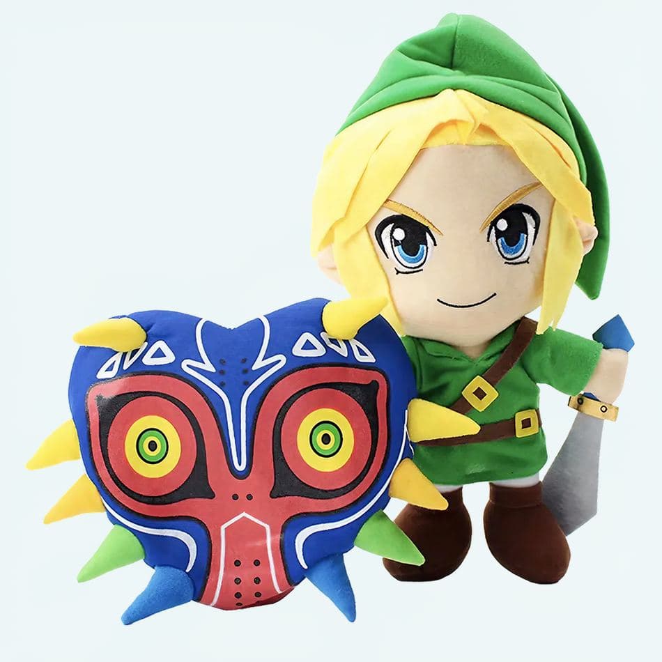 Link Majora's Mask Plush