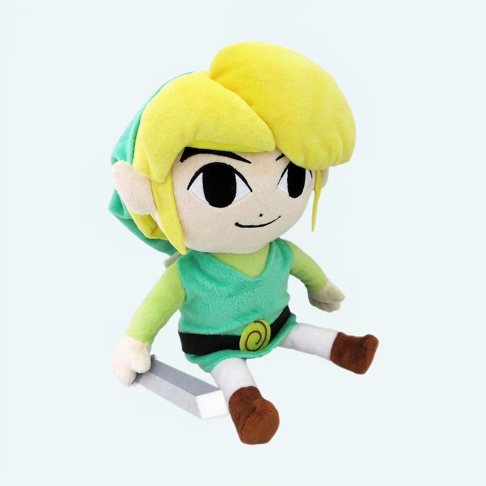 Link Wind Waker Plush