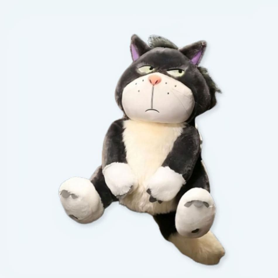 Lucifer Cat Plush - Cinderella