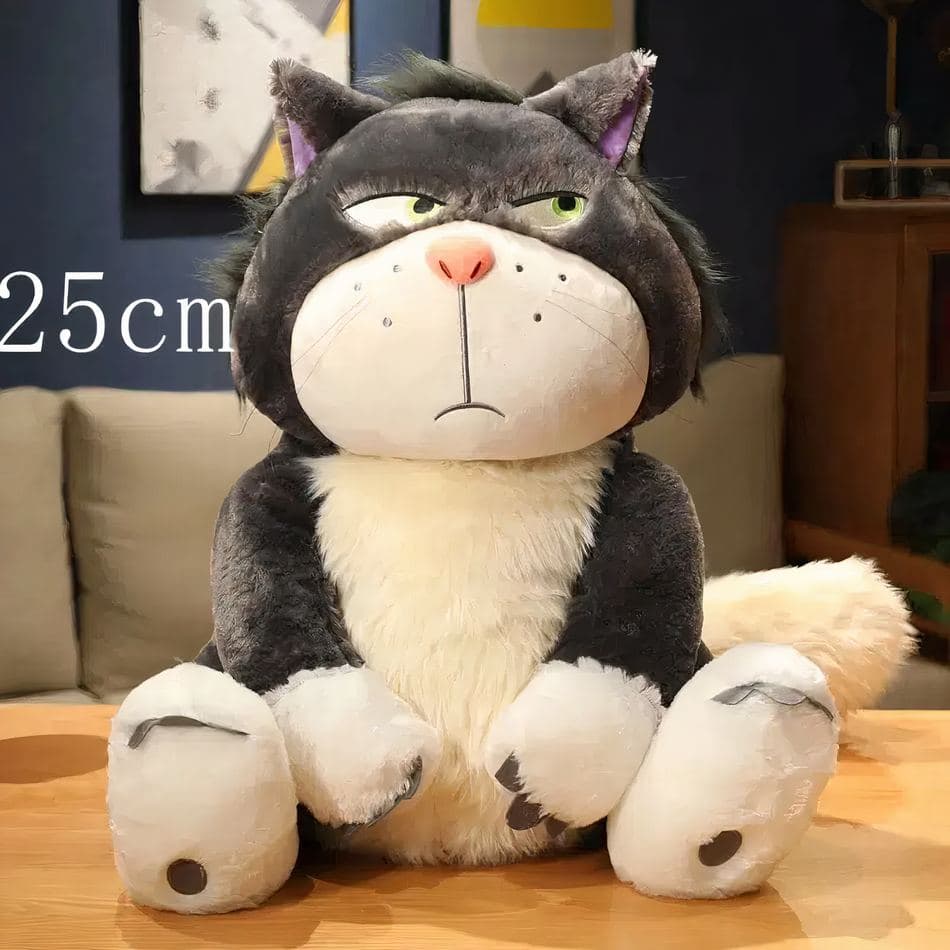 Lucifer Cat Plush - Cinderella thumbnail 5