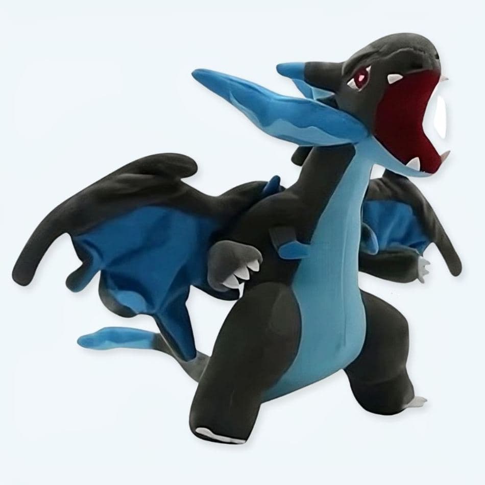 Mega Charizard X Plush